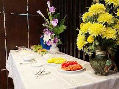 پاتونگ بوری ریزرت