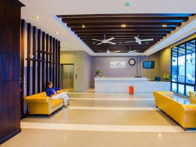 پاتونگ بوری ریزرت