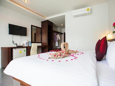 پاتونگ بوری ریزرت