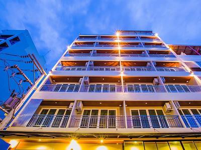 پاتونگ بوری ریزرت