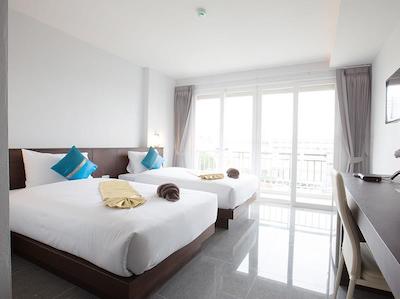 پاتونگ بوری ریزرت