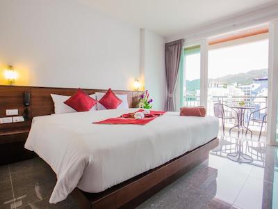 پاتونگ بوری ریزرت