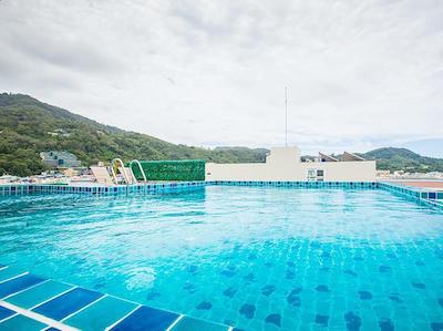 پاتونگ بوری ریزرت