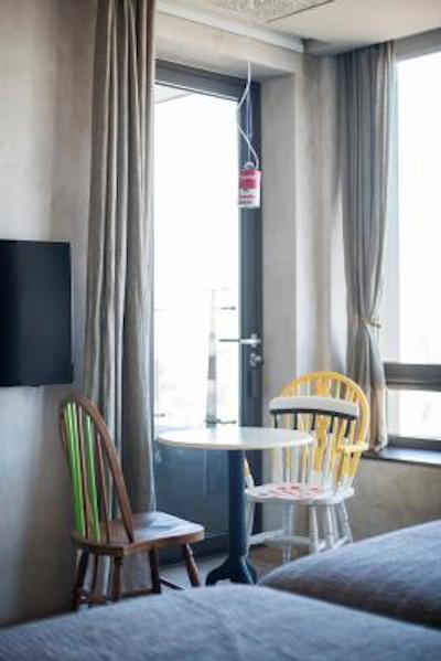 هتل کاپوکسینو