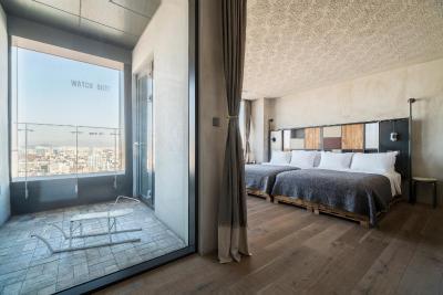 هتل کاپوکسینو