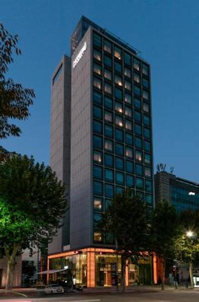 هتل کاپوکسینو