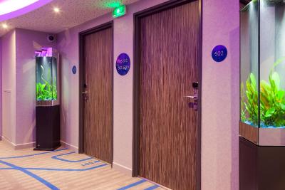 مرکور تولوس سود هتل