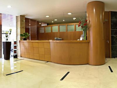 سرکتل هتل ترز لوسز