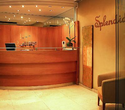 هتل اکتا اسپلندید