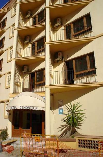 منارک سندریلن