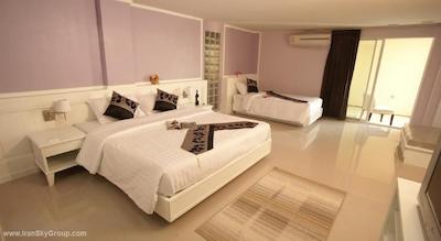 کانونینت گرند هتل