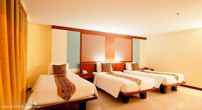 کانونینت گرند هتل