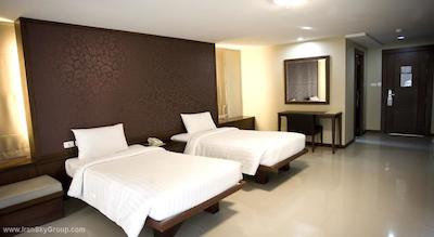 کانونینت گرند هتل