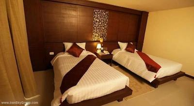 کانونینت گرند هتل