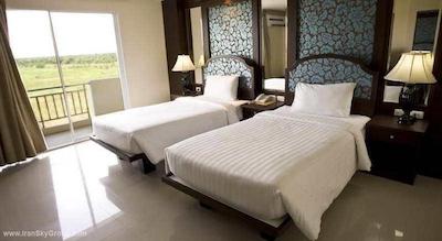 کانونینت گرند هتل