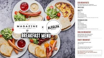 د ماگازین هتل