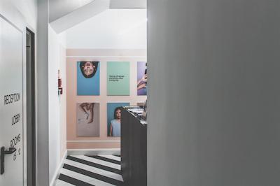 د ماگازین هتل