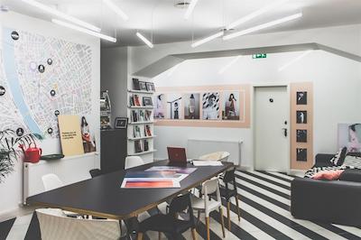 د ماگازین هتل