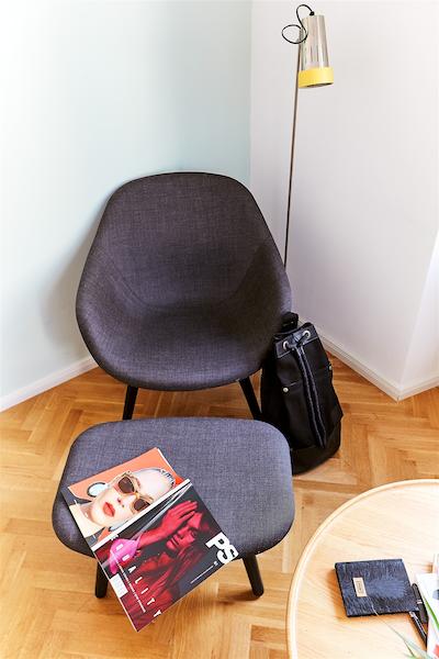 د ماگازین هتل