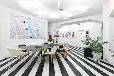 د ماگازین هتل