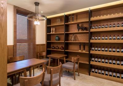 هتل د دیزاینرز لیج گاننام پرمیر