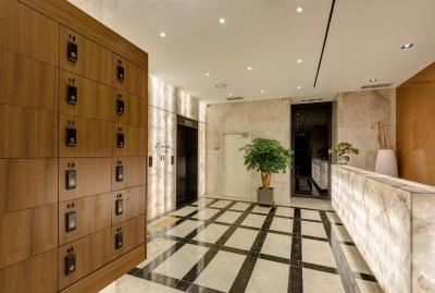 هتل د دیزاینرز لیج گاننام پرمیر