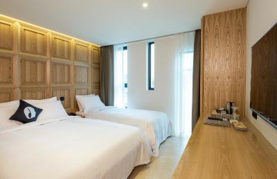 هتل د دیزاینرز لیج گاننام پرمیر