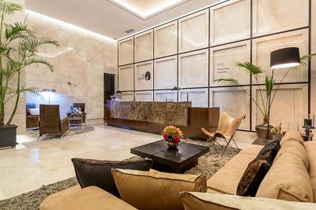 هتل د دیزاینرز لیج گاننام پرمیر