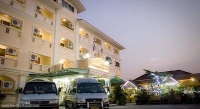 کانونینت ریزورت سووارنابومی ایرپورت