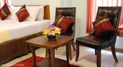 کانونینت ریزورت سووارنابومی ایرپورت