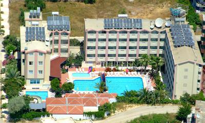 گازیپاسا استار