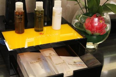 گولدن تولیپ ادیز ابابا