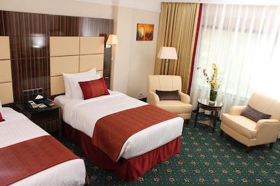 گولدن تولیپ ادیز ابابا