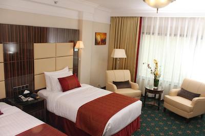 گولدن تولیپ ادیز ابابا