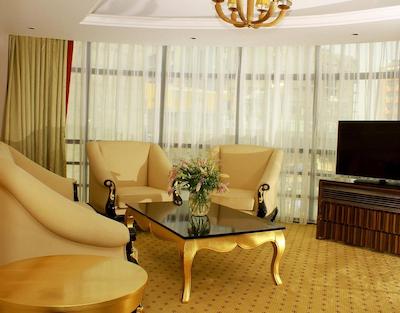 گولدن تولیپ ادیز ابابا