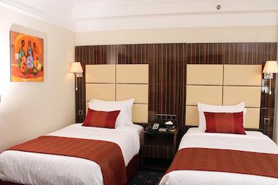 گولدن تولیپ ادیز ابابا