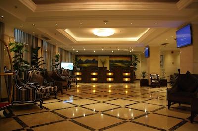 گولدن تولیپ ادیز ابابا