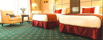 گولدن تولیپ ادیز ابابا