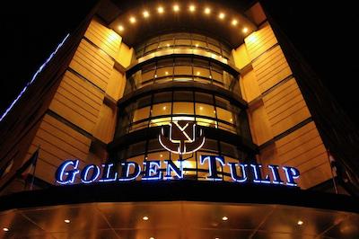 گولدن تولیپ ادیز ابابا