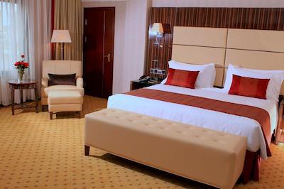 گولدن تولیپ ادیز ابابا