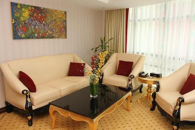 گولدن تولیپ ادیز ابابا