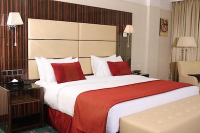 گولدن تولیپ ادیز ابابا