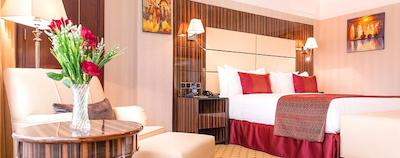 گولدن تولیپ ادیز ابابا