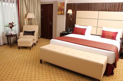 گولدن تولیپ ادیز ابابا