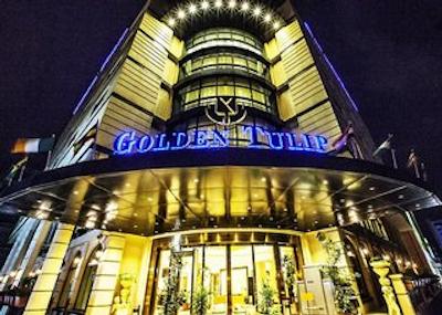 گولدن تولیپ ادیز ابابا