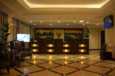 گولدن تولیپ ادیز ابابا