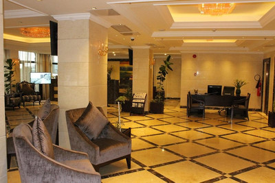 گولدن تولیپ ادیز ابابا