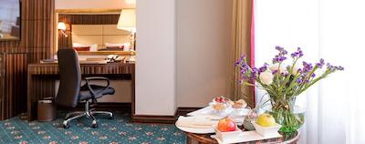 گولدن تولیپ ادیز ابابا