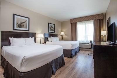 وینگات بای ویندهام لدوک ادمنتون آیرپرت