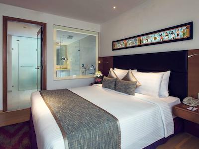 مرکور هیدراباد ککپ